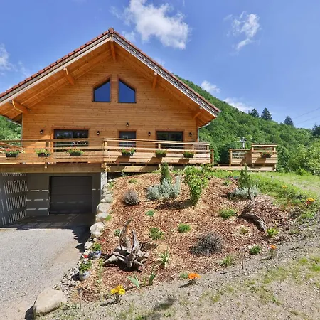 Chalet Chalet Rothenbach *