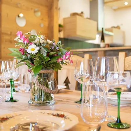 Alpesi faház Rothenbach *