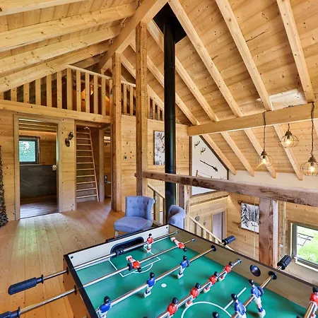 Chalet Rothenbach Chalet