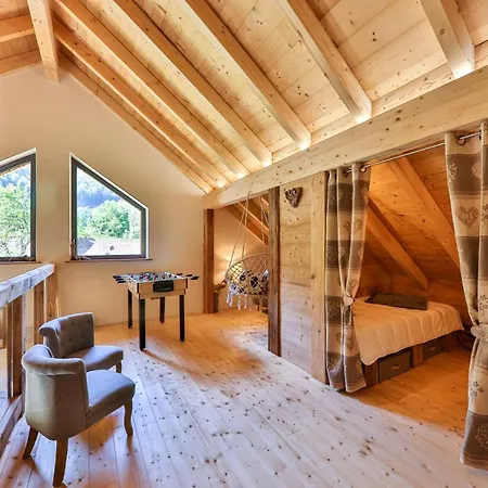 Alpesi faház Rothenbach *