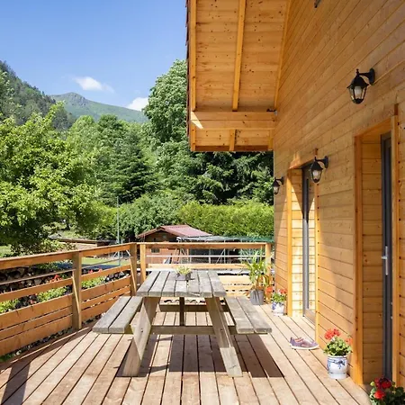 Rothenbach Alpesi faház *