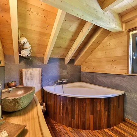 Alpesi faház Rothenbach