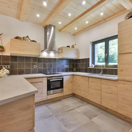 Rothenbach Alpesi faház Mittlach