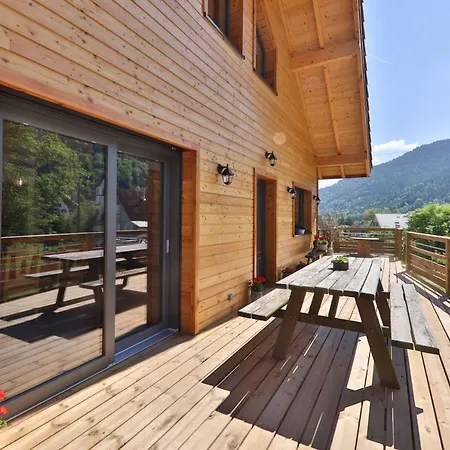 Rothenbach Alpesi faház Mittlach