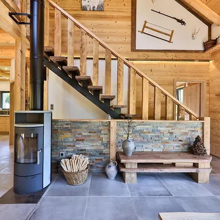 Rothenbach Alpesi faház