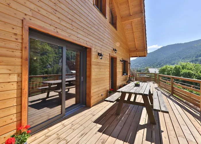 Rothenbach Chalet Mittlach