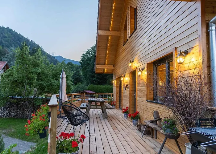 Chalet Rothenbach Mittlach
